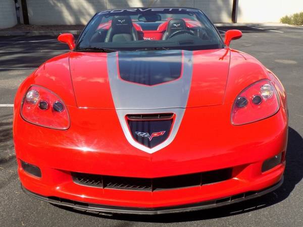 2011 Chevrolet Corvette Convertible Z16 Grand Sport w/3LT - cars & for sale in Phoenix, AZ – photo 7