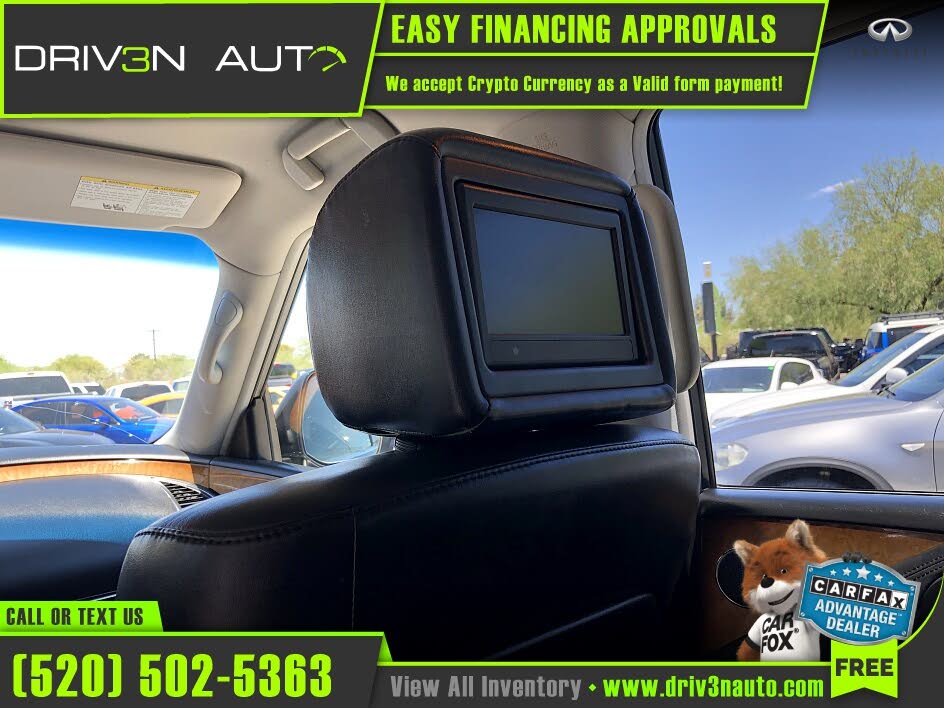 2013 INFINITI QX56 4WD for sale in Tucson, AZ – photo 25
