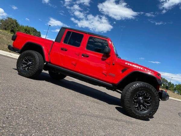 2020 Jeep Gladiator Rubicon 4x4 4dr Crew Cab 5 0 ft SB - cars & for sale in Denver , CO – photo 12