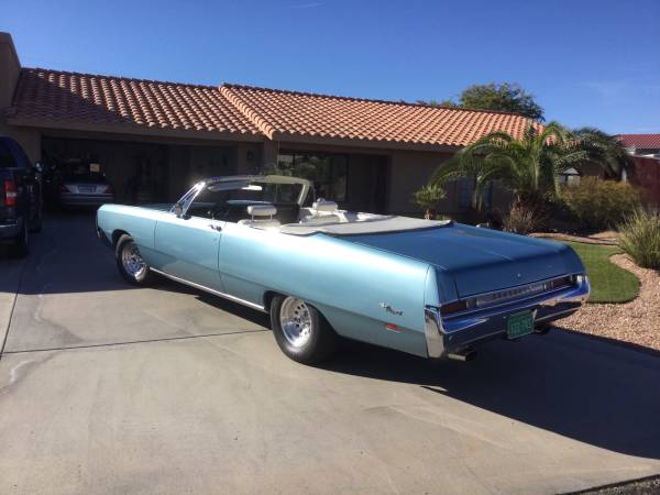 1969 Chrysler Newport Convertible for sale in Lake Havasu City, AZ – photo 3