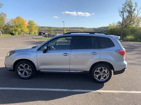 2017 Subaru Forster 2.5i touring with 28k miles warranty like new for sale in Duluth, MN – photo 2