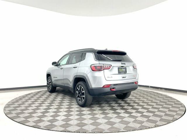 2019 Jeep Compass Trailhawk 4WD for sale in Englewood, CO – photo 5