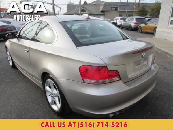 2009 BMW 128i 2dr Cpe 128i SULEV Coupe - - by dealer for sale in Lynbrook, NY – photo 3