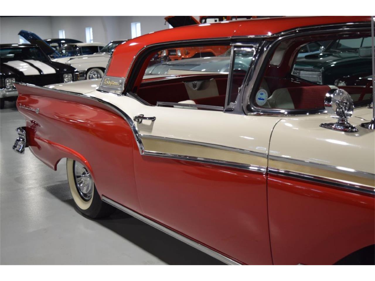 1957 Ford Fairlane 500 for sale in Sioux City, IA – photo 50