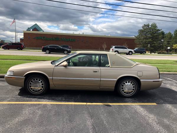 1995 Cadillac El Dorado for sale in Perrysburg, OH