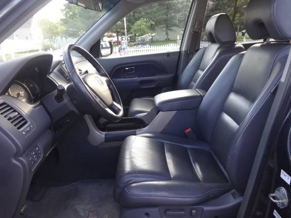 2006 Honda Pilot EX, S.U.V.-with 3 rd seating - cars & trucks - by... for sale in Mogadore, OH – photo 12