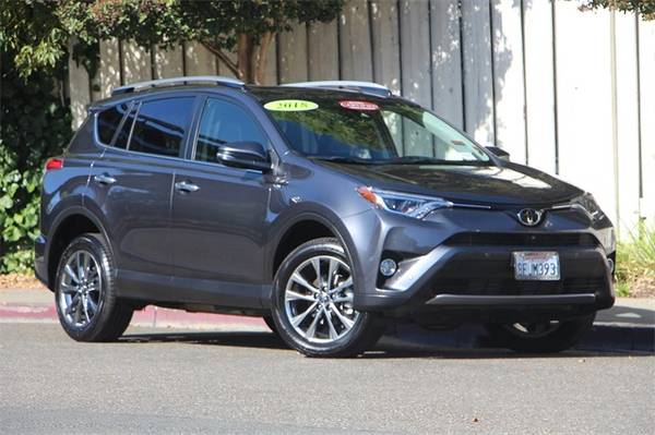 2018 Toyota RAV4 *Call for availability for sale in ToyotaWalnutCreek.com, CA – photo 3