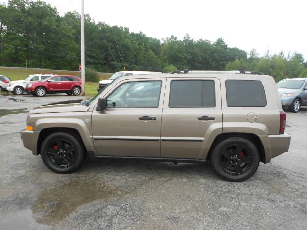 Jeep Patriot 4x4 Limited Leather Bluetooth Aux **1 Year Warranty*** for sale in Hampstead, MA – photo 8