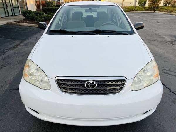 2007 Toyota Corolla CE Sedan Automatic - - by dealer for sale in Kent, WA – photo 8