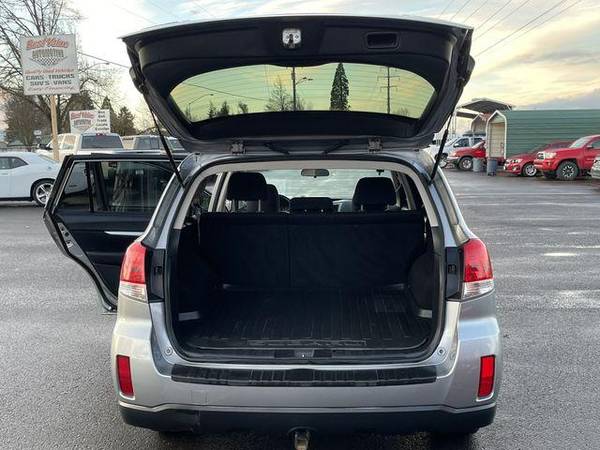 2010 Subaru Outback 2 5i Premium Wagon 4D - - by for sale in Eugene, OR – photo 12