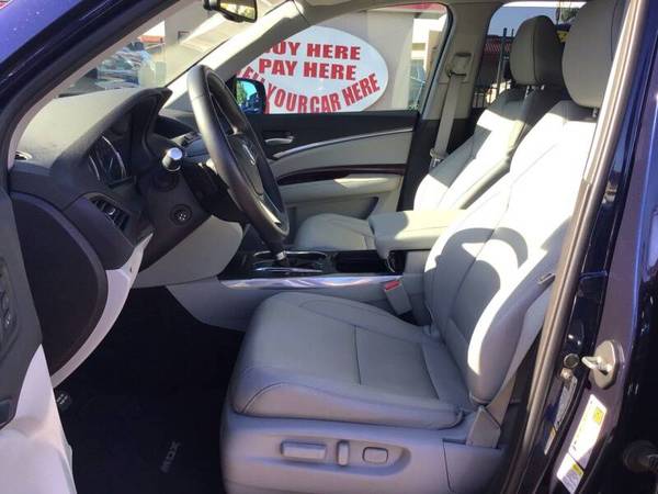 2014 Acura MDX Technology Pkg 1-OWNER! FULLY LOADED! 3RD ROW SEATING! for sale in Chula vista, CA – photo 11