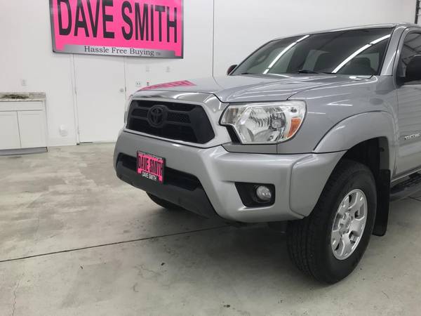 2014 Toyota Tacoma SR5 Crew Cab Short Box 2WD Double Cab I4 AT (Natl) for sale in Kellogg, MT – photo 7