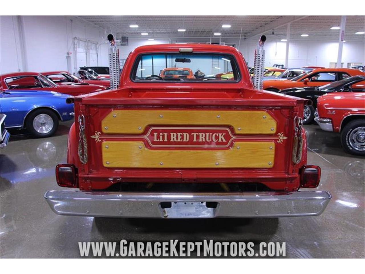 1978 Dodge Little Red Express for sale in Grand Rapids, MI – photo 7