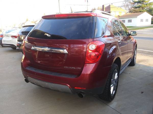 2010 Chevy Equinox - cars & trucks - by dealer - vehicle automotive... for sale in Erie, PA – photo 7