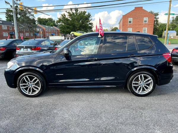 2016 BMW X3 AWD 4dr xDrive28i - 100s of Positive Customer Reviews! for sale in Baltimore, MD – photo 6