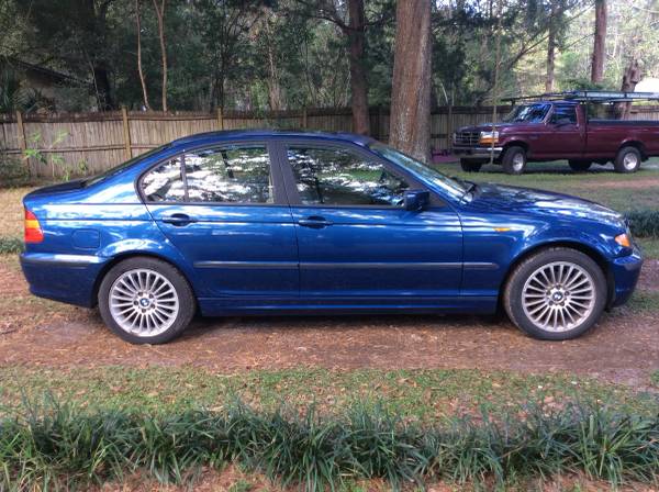 2003 bmw 325 xi for sale in Gainesville, FL
