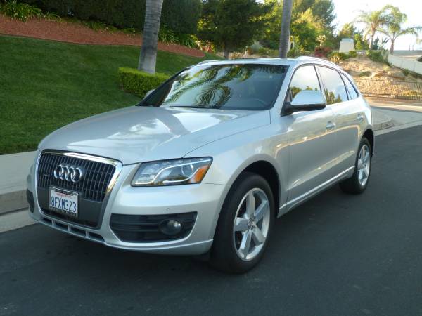 GORGEOUS ===AUDI Q5 === SUV === ALL WHEEL DRIVE ==== ONLY 76,000 MILES for sale in Panorama City, CA – photo 2