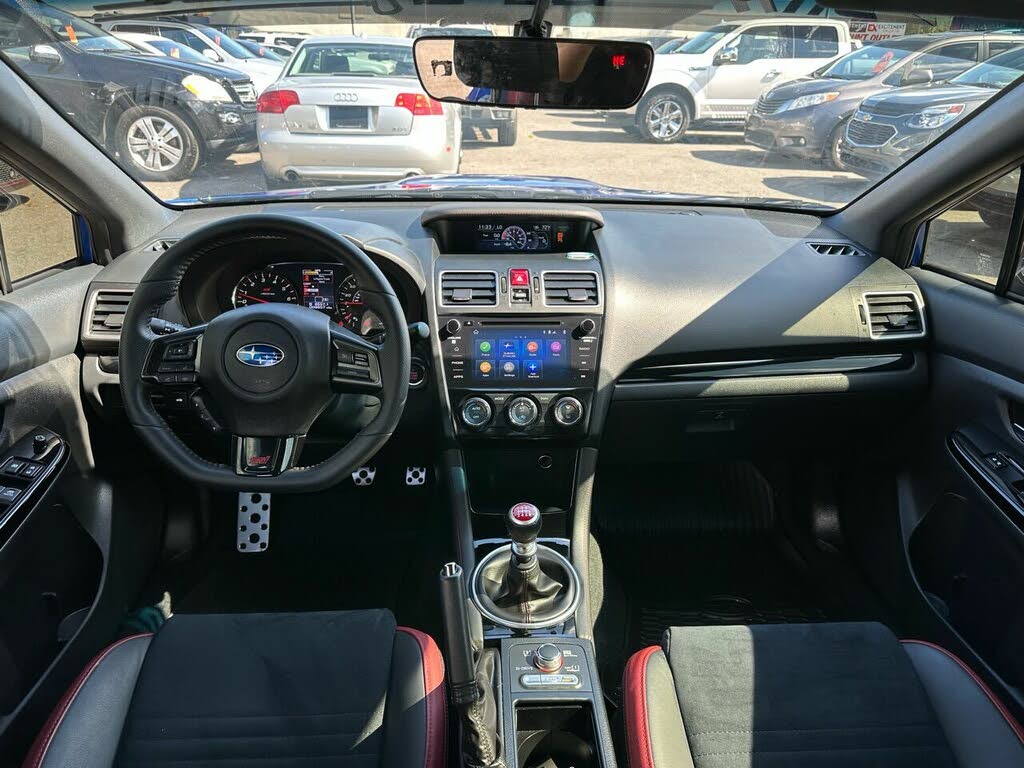 2021 Subaru WRX STI AWD for sale in HARRISBURG, PA – photo 8