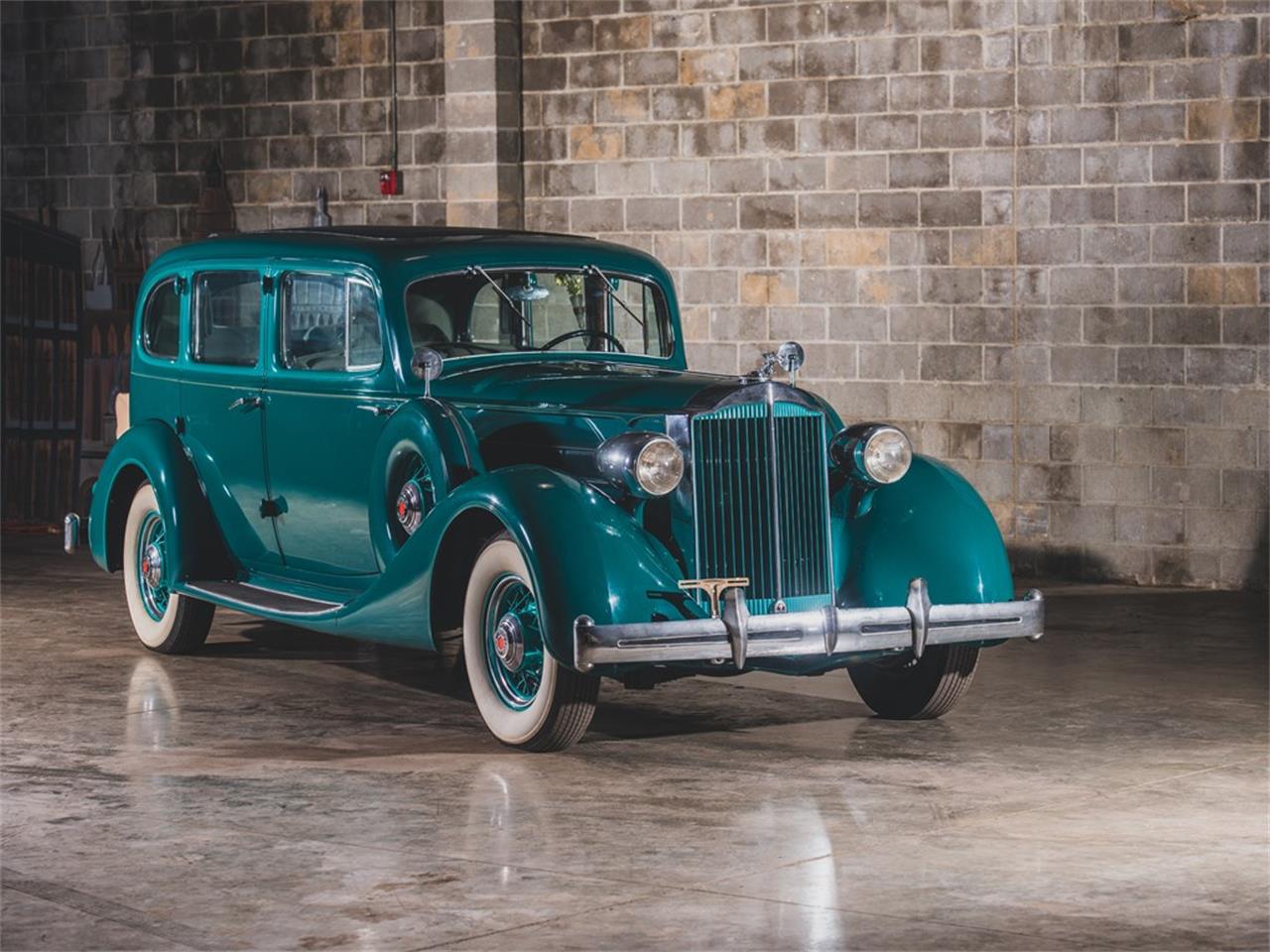 For Sale at Auction: 1935 Packard Eight for sale in Saint Louis, MO – photo 6