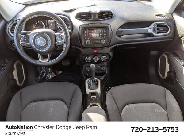 2016 Jeep Renegade Latitude 4x4 4WD Four Wheel Drive SKU:GPD47707 -... for sale in Denver , CO – photo 18