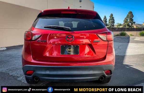 2015 MAZDA CX-5 Touring Sport Utility CALL - - by for sale in Long Beach, CA – photo 5