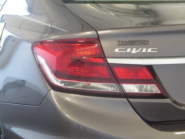 2014 Honda Civic EX-L for sale in Gadsden, AL – photo 4
