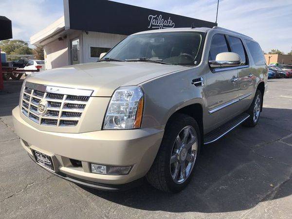 2011 Cadillac Escalade ESV Sport Utility 4D Serviced! Clean!... for sale in Fremont, NE – photo 2