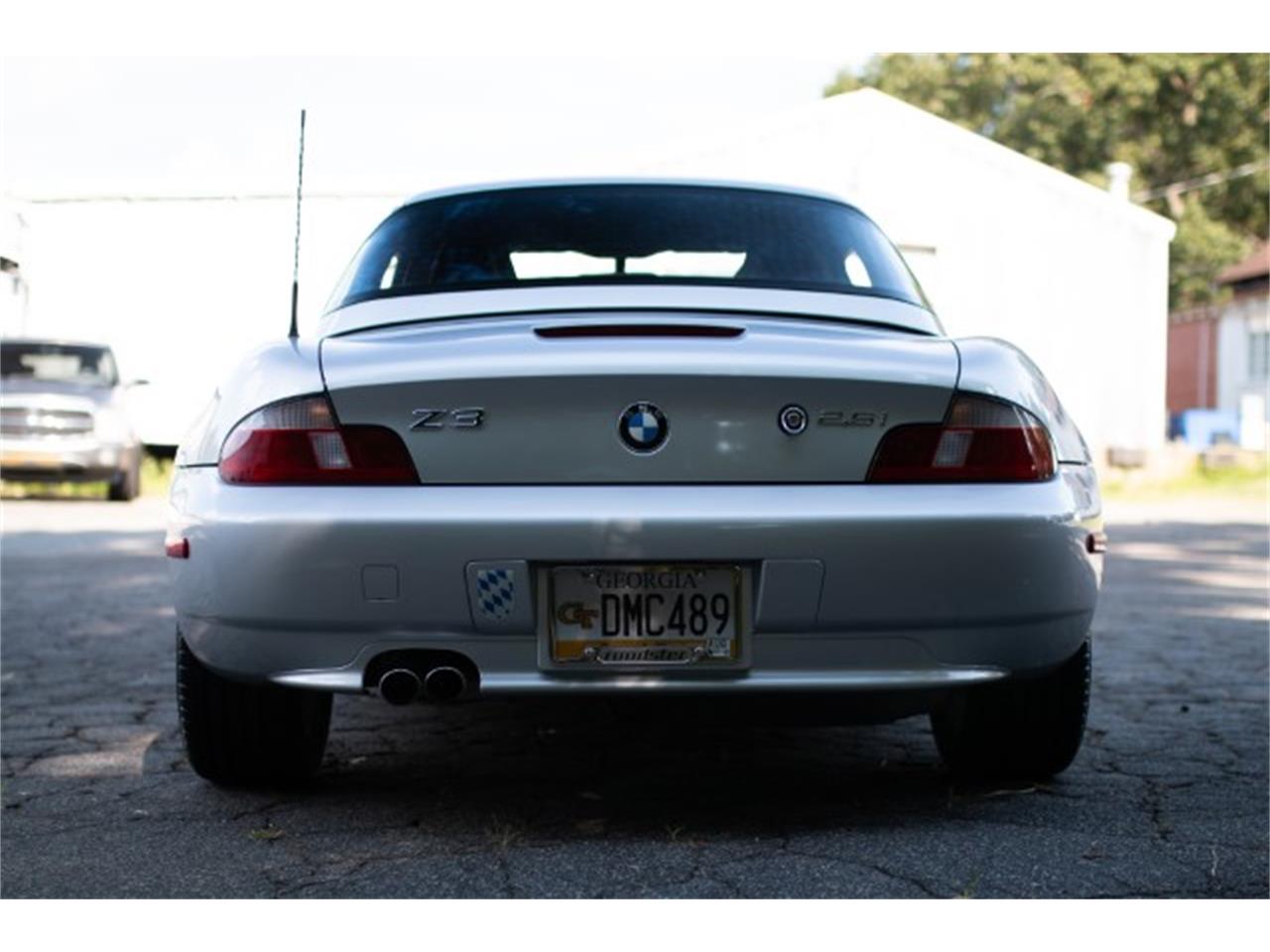 2002 BMW Z3 for sale in Marietta, GA – photo 6