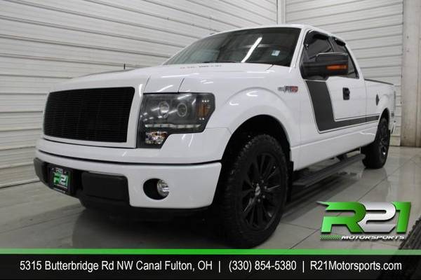 2014 Ford F-150 F150 F 150 STX SuperCab 6 5-ft Bed 2WD - REDUCED for sale in Canal Fulton, OH