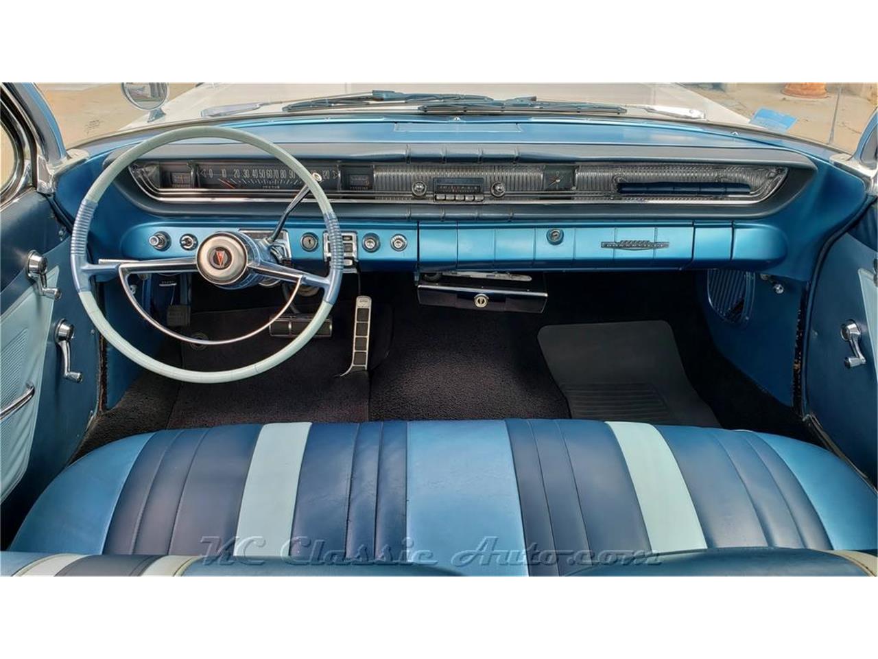 1961 Pontiac Bonneville for sale in Lenexa, KS – photo 13