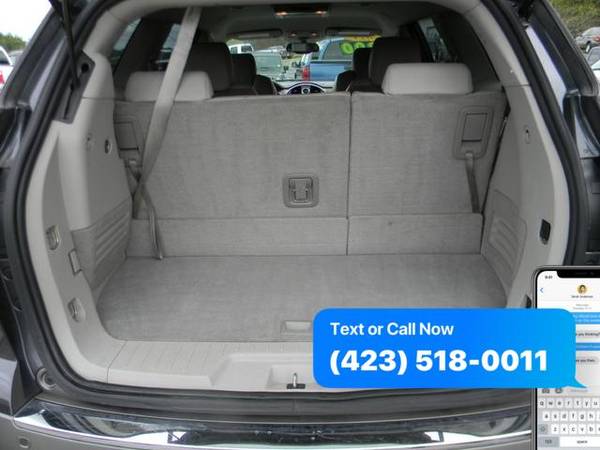 2011 Buick Enclave CXL-2 AWD - EZ FINANCING AVAILABLE! for sale in Piney Flats, TN – photo 23