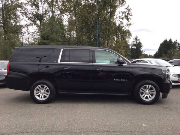 2018 Chevrolet Suburban LT for sale in Everett, WA – photo 22