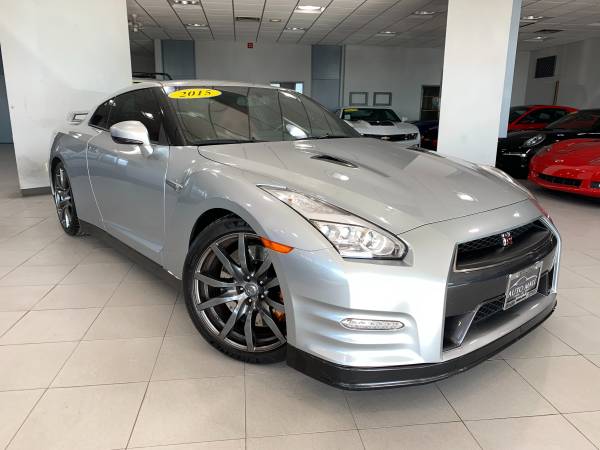 2015 NISSAN GT-R PREMIUM - cars & trucks - by dealer - vehicle... for sale in Springfield, IL – photo 2