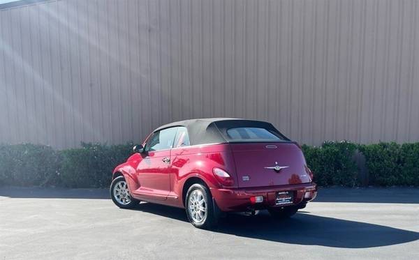 2006 Chrysler PT Cruiser Touring/WITH ONLY 63K MILES - cars & for sale in Manteca, CA – photo 12