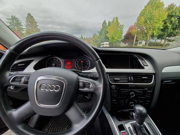 2012 Audi A4 4dr Sdn Auto quattro 2.0T Premium for sale in Seattle, WA – photo 15