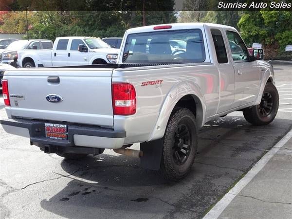 2011 Ford Ranger 4x4 4WD XLT Truck for sale in Milwaukie, OR – photo 7