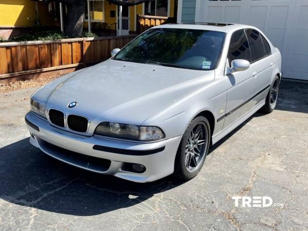2000 BMW 5-Series - - by dealer - vehicle automotive for sale in San Francisco, CA