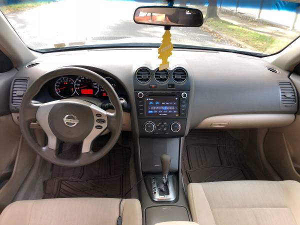 2010 Nissan Altima S 2.5 runs and drives perfect for sale in STATEN ISLAND, NY – photo 9