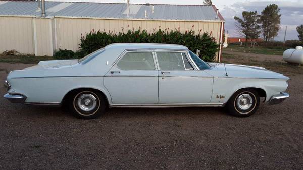 1964 Chrysler New Yorker for sale in Deming, TX – photo 2