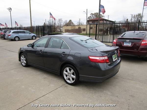2009 Toyota Camry SE - - by dealer - vehicle for sale in Detroit, MI – photo 12