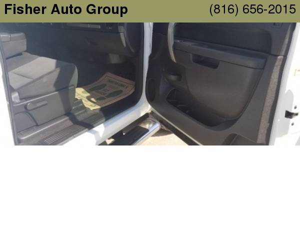 2010 Chevrolet Silverado 1500 Crew Cab LT Z71 4x4 5.3L V8 for sale in Savannah, MO – photo 16