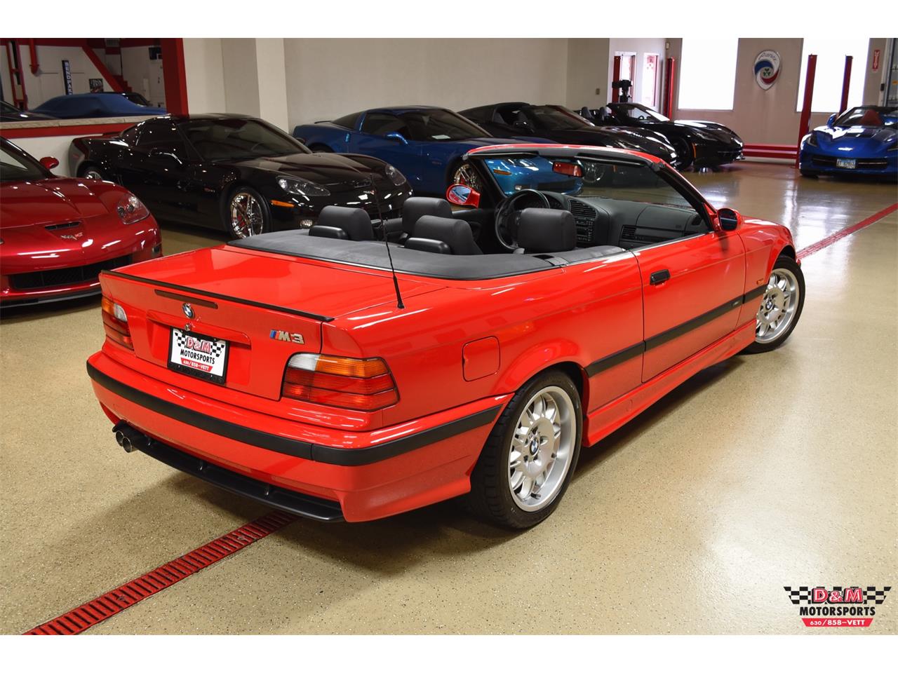 1999 BMW M3 for sale in Glen Ellyn, IL – photo 47