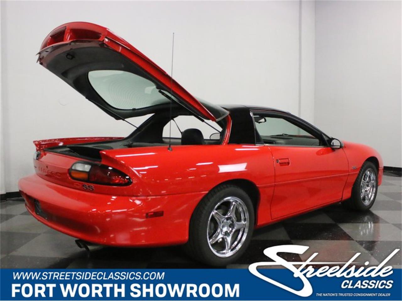 1999 Chevrolet Camaro for sale in Fort Worth, TX – photo 33