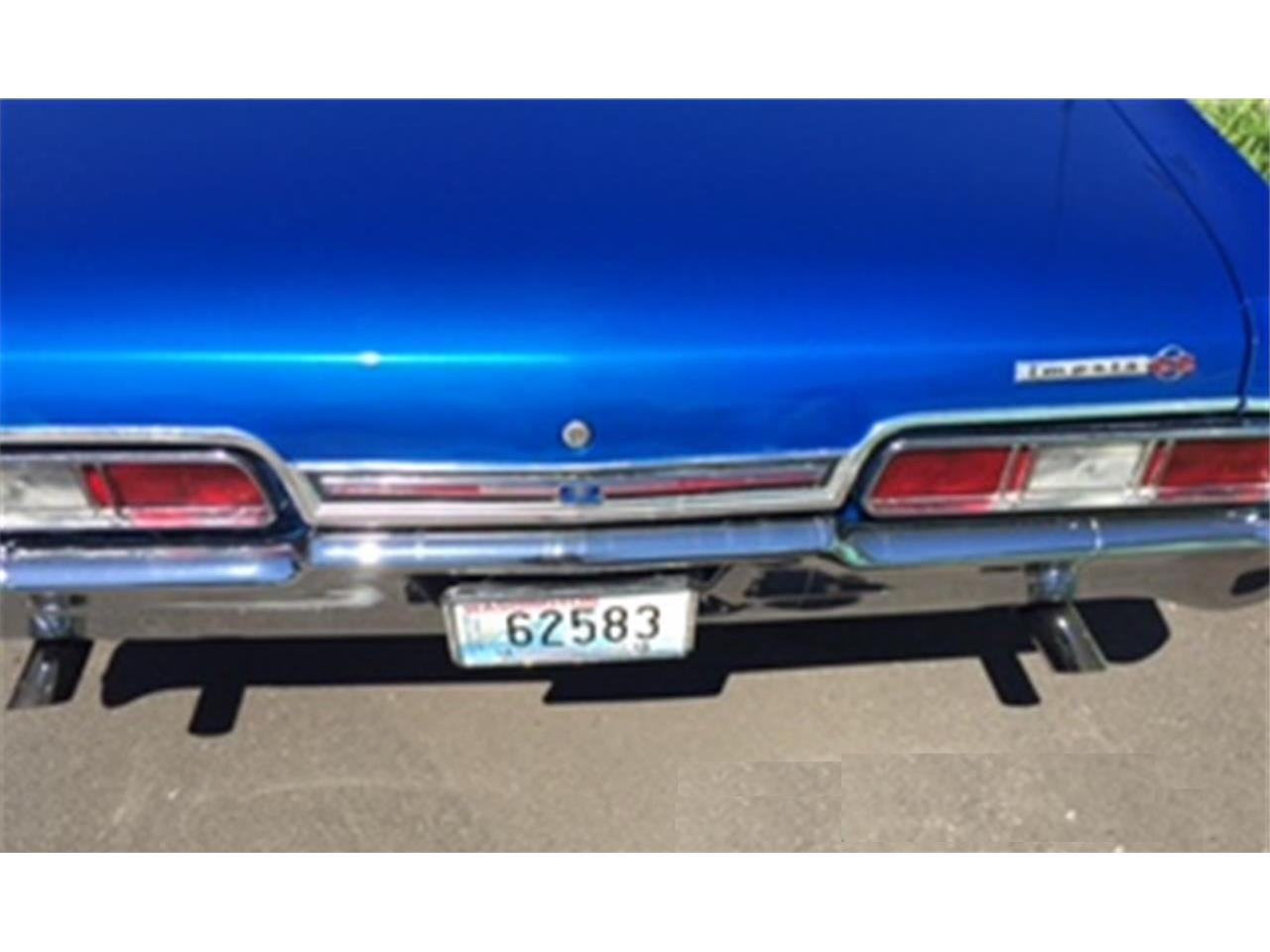 1967 Chevrolet Impala SS for sale in Alexandria, VA – photo 7