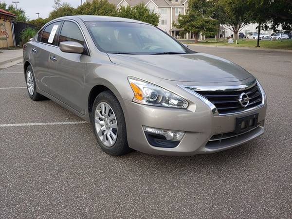 2015 NISSAN ALTIMA 2.5 S ONLY 60,000 MILES! LOADED! 1 OWNER! WONT LAST for sale in Norman, TX – photo 2