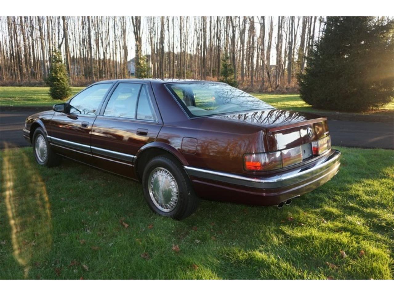 1992 Cadillac Seville for sale in Monroe Township, NJ – photo 6