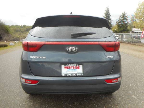 REDUCED PRICE! 2017 KIA SPORTAGE ALL WHEEL DRIVE ONLY 60,000 MILES -... for sale in Anderson, CA – photo 7