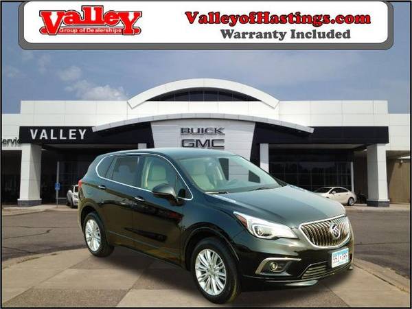 2017 Buick Envision Preferred $1,000 Down Deliver's! - cars & trucks... for sale in Hastings, MN