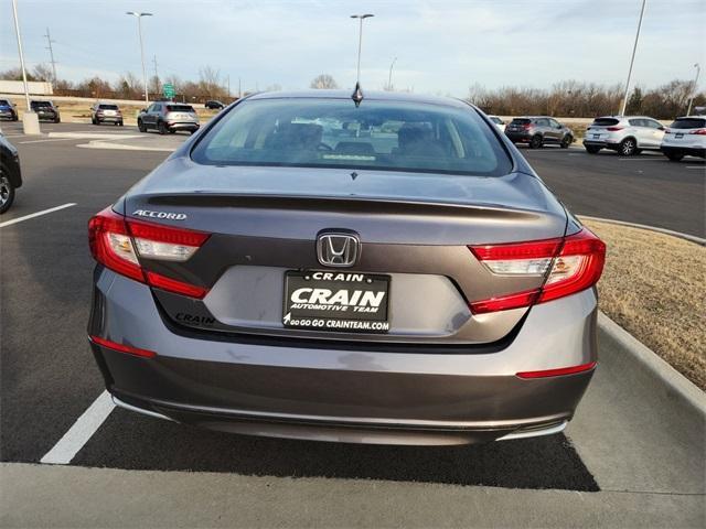 2019 Honda Accord LX for sale in fort smith, AR – photo 8