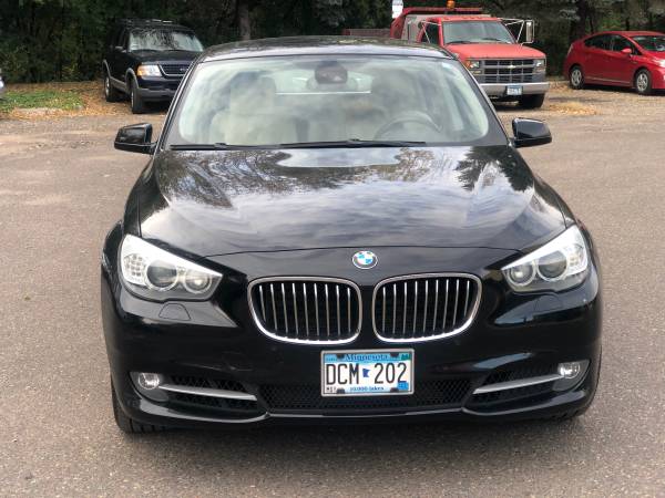 2011 BMW 535 GT Xdrive with 94xxx Miles only! Excellent for sale in Saint Paul, MN – photo 12
